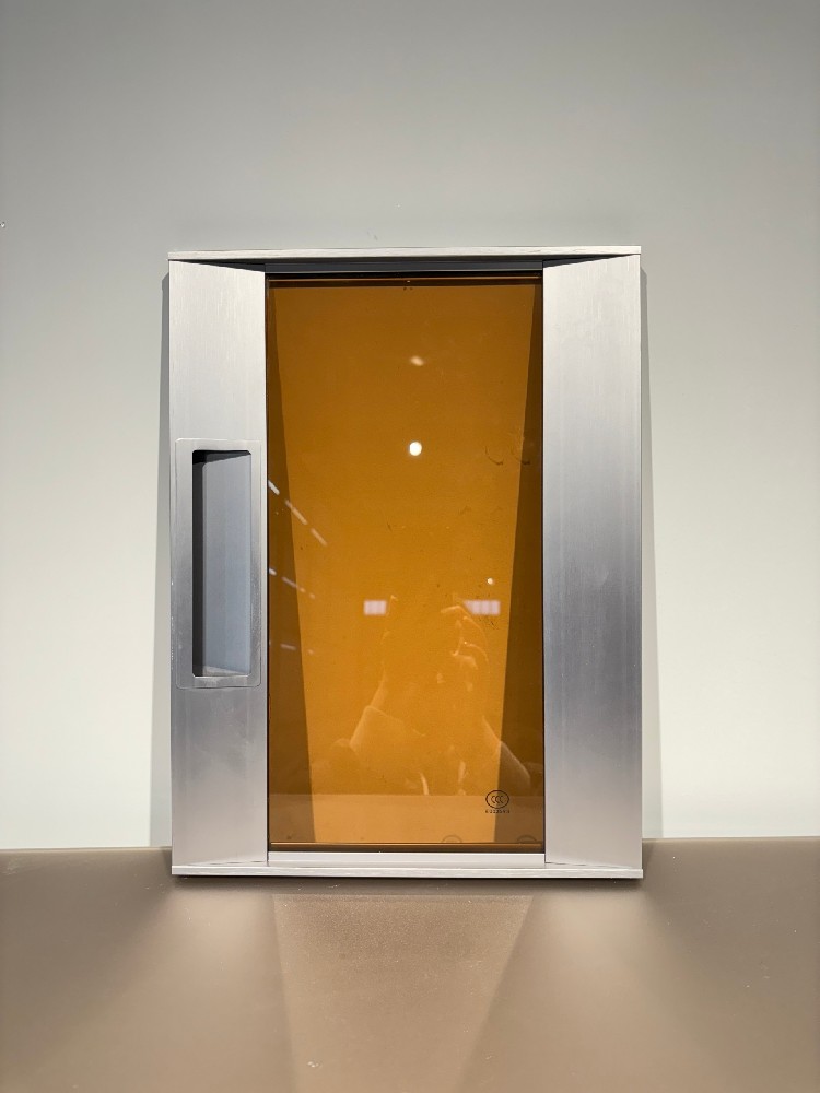 Aluminum Glass Door