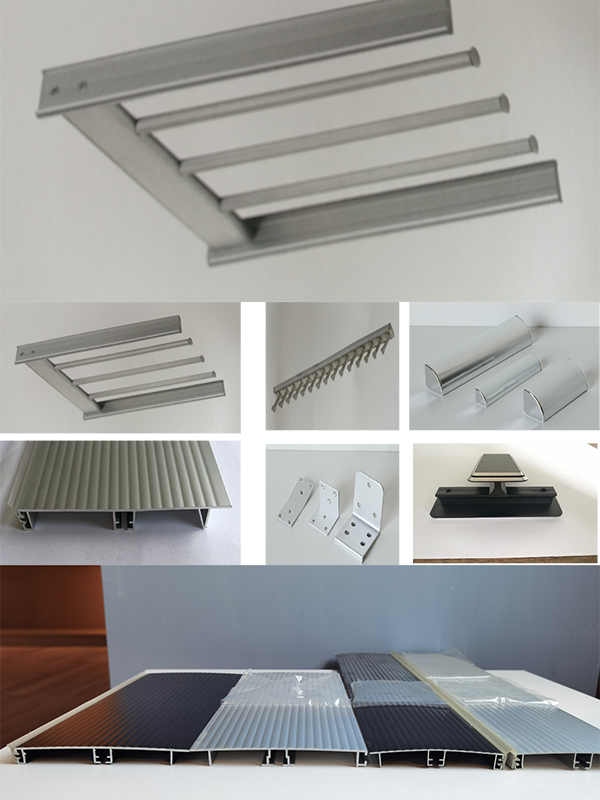 Furniture Profiles – Skirting Board – Water Stopper / Water Blocking Board