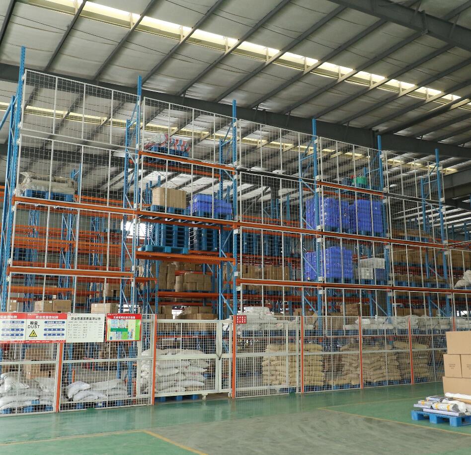 Factory Environment Showcase