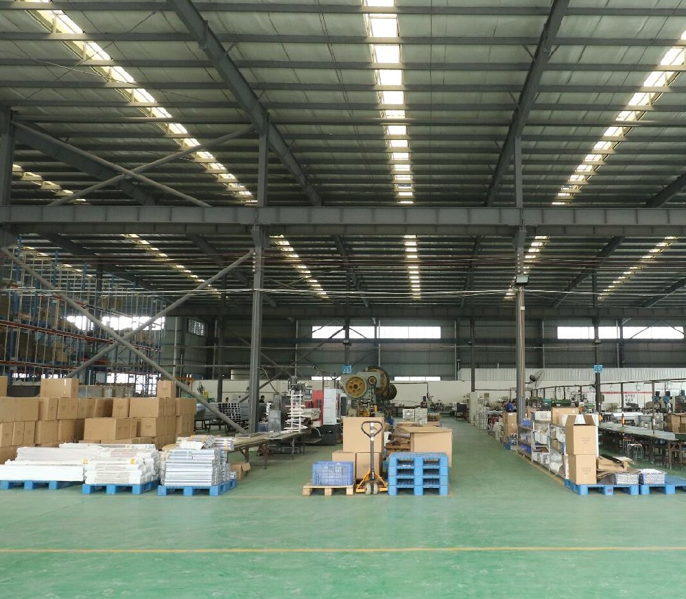 Factory Environment Showcase