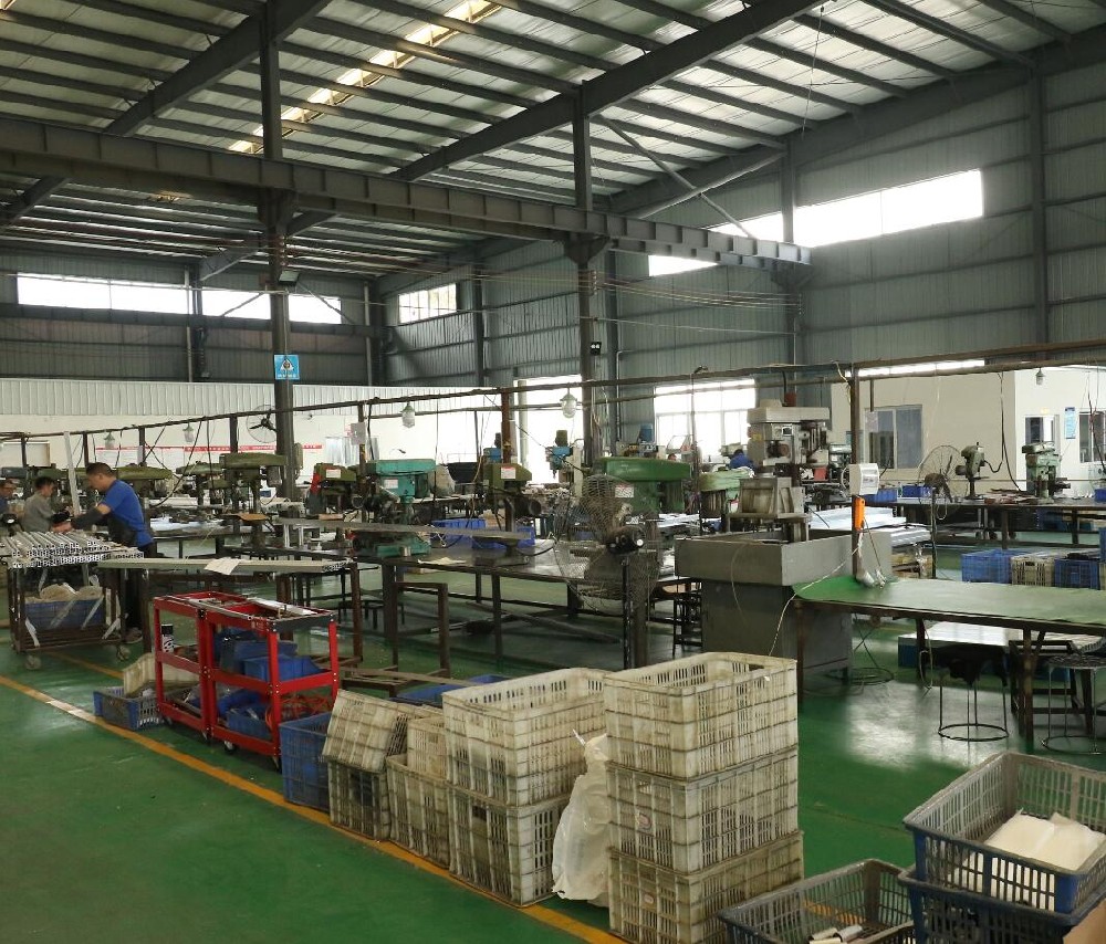 Factory Environment Showcase